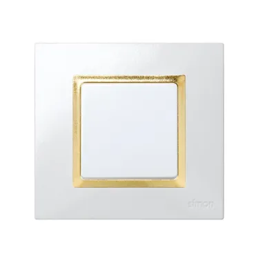 Вставка декоративная в 2701610-.., ...620-..., 630-..., 640-030, S27Pl, золото