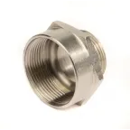 Переходник M16x1.5 наружная резьба/ M20x1.5 внутренняя резьба