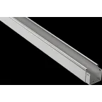 Лоток неперфорированный 80x80x3000