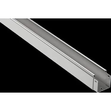 Лоток неперфорированный 80x80x3000