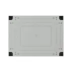 Коробка распределительная IP56 380х300х120мм гладкие стенки