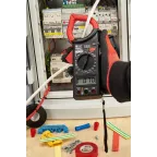 Клещи токовые цифровые M266C Expert