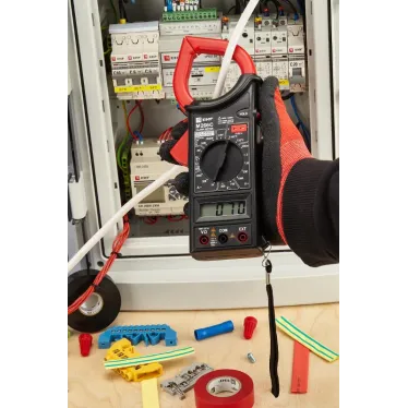 Клещи токовые цифровые M266C Expert