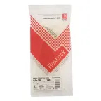 Хомут P6.6 стандартный белый 4.6x160 (100шт) FlexLock PROxima