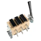 Выключатель-разъединитель ВР32У-37B71250 400А 2 направления с дугогасительными камерами съемная левая/правая рукоятка MAXima