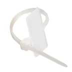 Хомут 100х2.5мм с площадкой ХП2 (100шт)