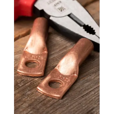 Наконечник медный ТМ 50-10-11 PROxima