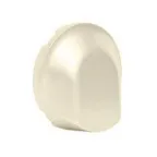 Celiane Лицевая панель для вывода кабельного бежевая