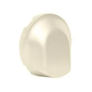 Celiane Лицевая панель для вывода кабельного бежевая