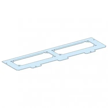 Интерфейсн.сальник.дверь с вырезом под FL21