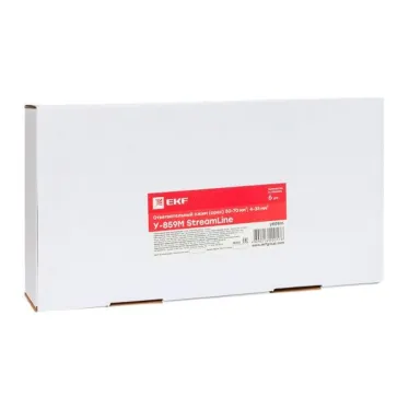 Сжим ответвительный (орех) У-859М (50-70 мм2, 4-35 мм2) StreamLine