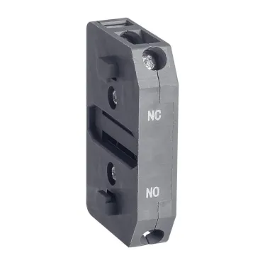 ДОПОЛНИТЕЛЬНЫЙ БЛОК КОНТАКТОВ 2НЗ/2НО ДЛЯ MSD 40/63A