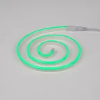 Набор для создания неоновых фигур креатив 240 LED, 2 м, зеленый