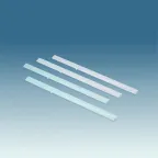 Держатель для ярлыков, голубой