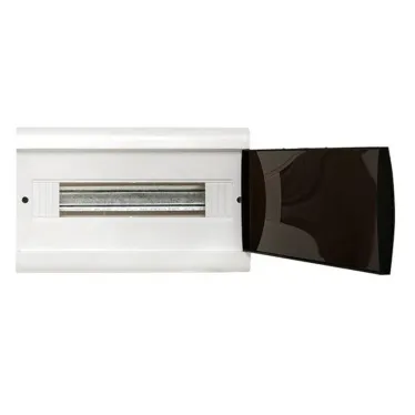 Щит распределителный ЩРН-П-15 (промышленная упаковка) IP41 Basic