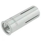 Забивной анкер ES, M 8x30 мм, сталь, G