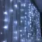 Гирлянда занавес LED 5000К 2х1.5м IP44