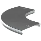 Крышка поворота плавн. 90град тип Г01 ESCA 500мм HDZ