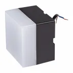 Модуль светящийся соединительный SML-AC-B-4K-04 для светильников SML 3Вт 4000K 270Лм квадрат черный