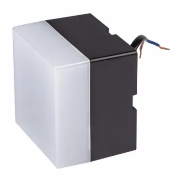 Модуль светящийся соединительный SML-AC-B-4K-04 для светильников SML 3Вт 4000K 270Лм квадрат черный