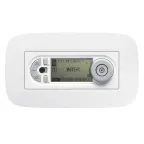 Valena ALLURE Рамка 5 модулей белая