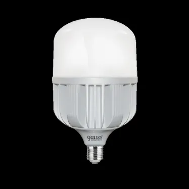 Лампа светодиодная LED 95 Вт 8800 лм 4100К цилиндр Т160 нейтральный E40 AC 220В PROMO Elementary Gauss