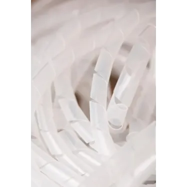 Лента спиральная монтажная SWB-12 D-12мм d-9мм (10м)