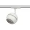 Трековый светильник TR47 - GX53 WH однофазный под лампу GX53 белый под лампу GX53, лампа в комплект не входит