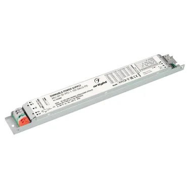 Блок питания ARJ-SP-50-PFC-1-10V-DALI2-PD (50W, 9-58V, 0.7-1.4A) (IP20 Пластик, 5 лет)