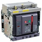 Воздушный автоматический выключатель выкатной 3P 2000А 100кА расцепитель М ВА-752