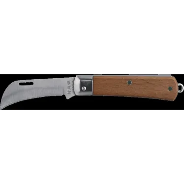 Нож ОНЛАЙТ 82 960 OHT-Nm03-195 (складной, вогнутое лезвие)