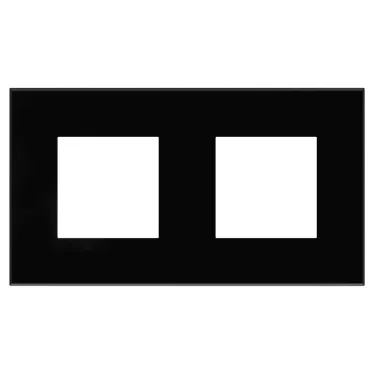 Avanti Рамка ARTLEBEDEV ''Черный квадрат'' 4 модульная