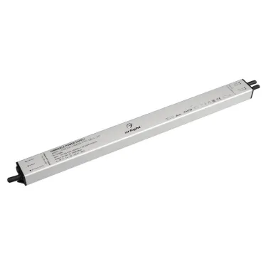 Блок питания ARPV-LG48240-LINEAR-PFC-DALI2-PD (48V, 5A, 240W) (, IP67 Металл, 5 лет)