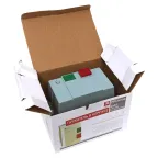 Пускатель в корпусе IP65 КМЭ 25А 230В РТЭ индикатор PROxima