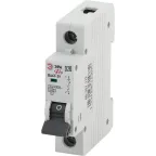 Автоматический выключатель ВА47-29 1Р 20А 4.5кА кривая D