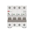 Выключатель автоматический AV-10 4P 3A (B) 10kA AVERES