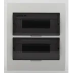 Бокс ЩРВ-П-24 модуля встр.пластик IP41 SIMPLE