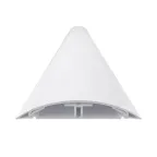 Канал напольный СSP-N 75x17 белый