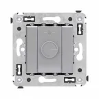 Avanti Диммер поворотный в стену, , Закаленная сталь