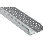 Лоток перфорированный 80х200х3000-1.0 HDZ