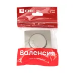 Валенсия лицевая панель светорегулятора 600W 220В кашемир