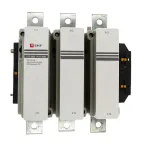 Контактор КТЭ 630А 380В 1НО