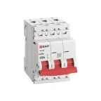 Выключатель нагрузки ВН-63N 3P 40А PROXIMA