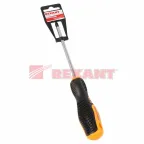 Отвертка крестовая PH2х125 мм, двухкомпонентная рукоятка