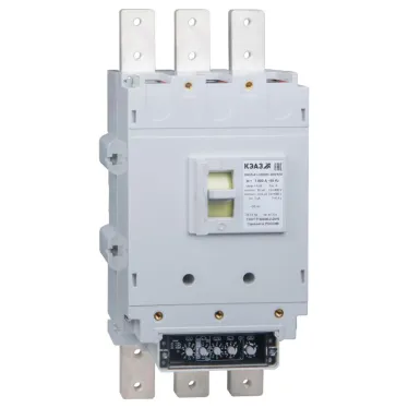 Выключатель автоматический ВА55-41-330016-250А-690AC-УХЛ3-