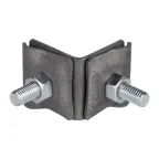 Держатель фальцевый малый Ni PROxima