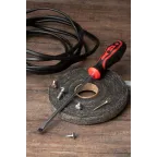 Отвертка Master SL6.5x150 мм Basic