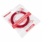 Двухсторонний скотч, прозрачный, на акриловой основе, 12 мм, ролик 5 м