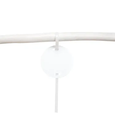 Бирка кабельная маркировочная 135 круг (100шт)