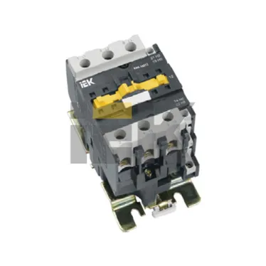 Пускатель магнитный 50А катушка управления 110В AC 1НО+1НЗ КМИ